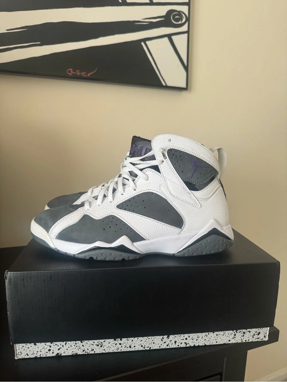 Air Jordan Flint 7s